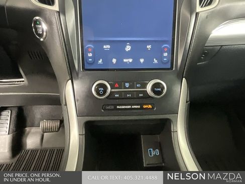 Used 2022 Ford Edge SEL image 36