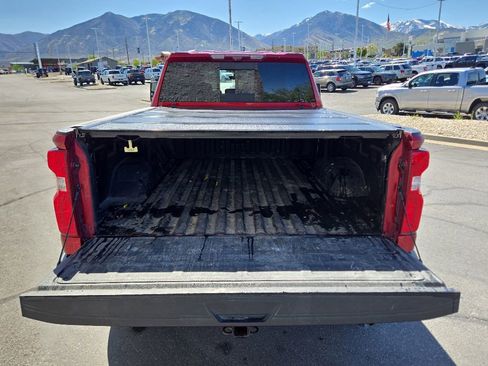 Used 2020 Chevrolet Silverado 3500 LTZ w/ LTZ Premium Package AWD/4WD image 51