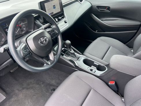 Certified 2025 Toyota Corolla LE image 12