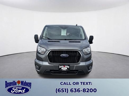 Used 2025 Ford Transit 350 XLT RWD image 3