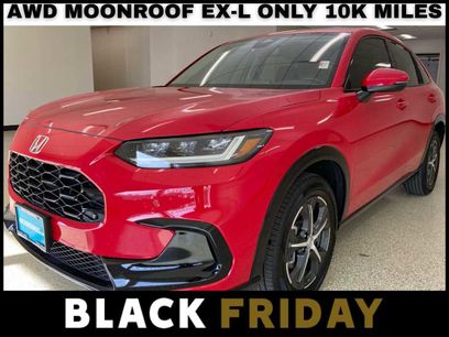 Used 2025 Honda HR-V EX-L