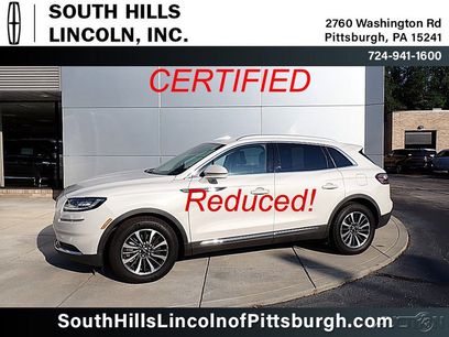 Certified 2023 Lincoln Nautilus AWD w/ Premium Package