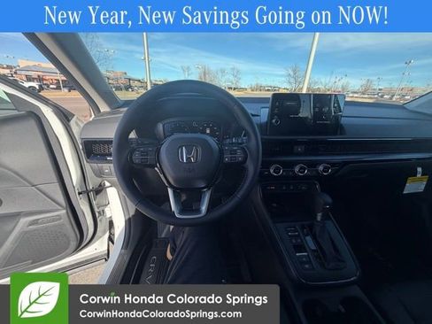 New 2026 Honda CR-V EX-L image 15