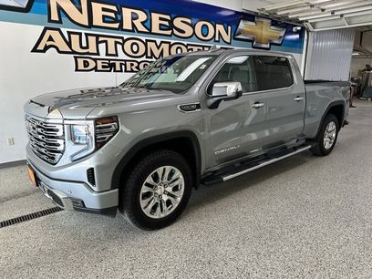 Used 2025 GMC Sierra 1500 Denali w/ Technology Package