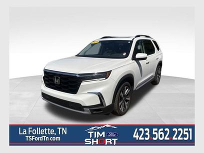 Used 2025 Honda Pilot Touring