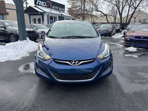 Used 2015 Hyundai Elantra SE image 8