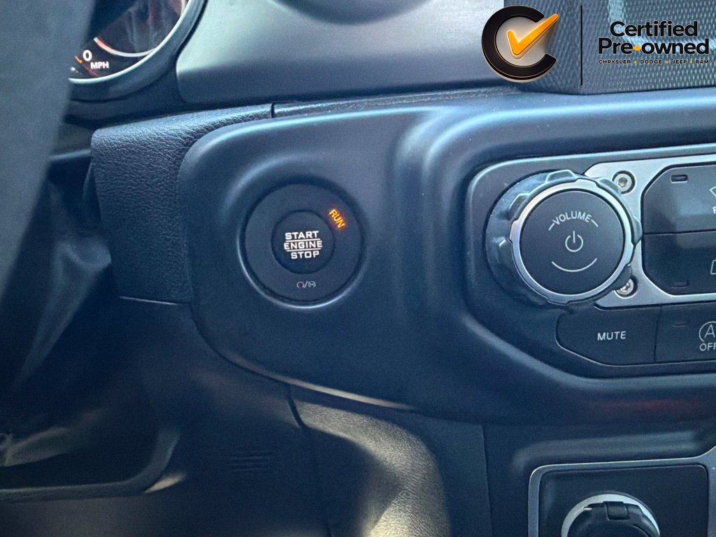 Certified 2023 Jeep Gladiator Sport AWD/4WD image 68
