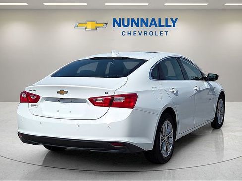Used 2024 Chevrolet Malibu LT FWD image 5