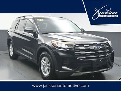 Used 2025 Ford Explorer Active