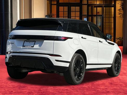 Used 2025 Land Rover Range Rover Evoque Dynamic SE image 10