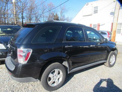 Used 2008 Chevrolet Equinox LS image 5