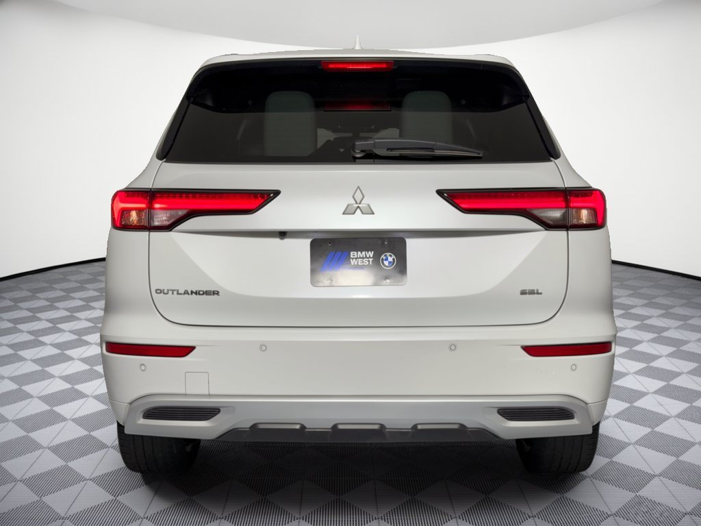 Used 2024 Mitsubishi Outlander SEL FWD image 11