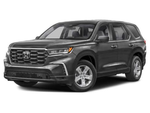 Used 2023 Honda Pilot LX image 1