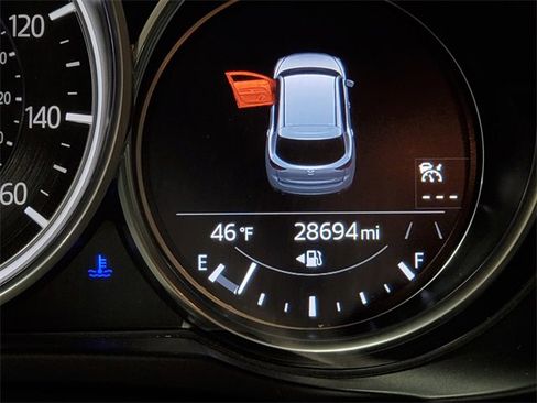 Certified 2023 MAZDA CX-5 AWD 2.5 S w/ Select Package image 21