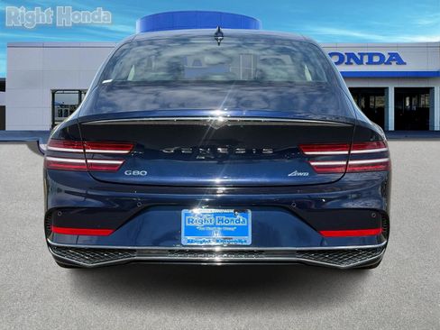 Used 2025 Genesis G80 2.5T image 6
