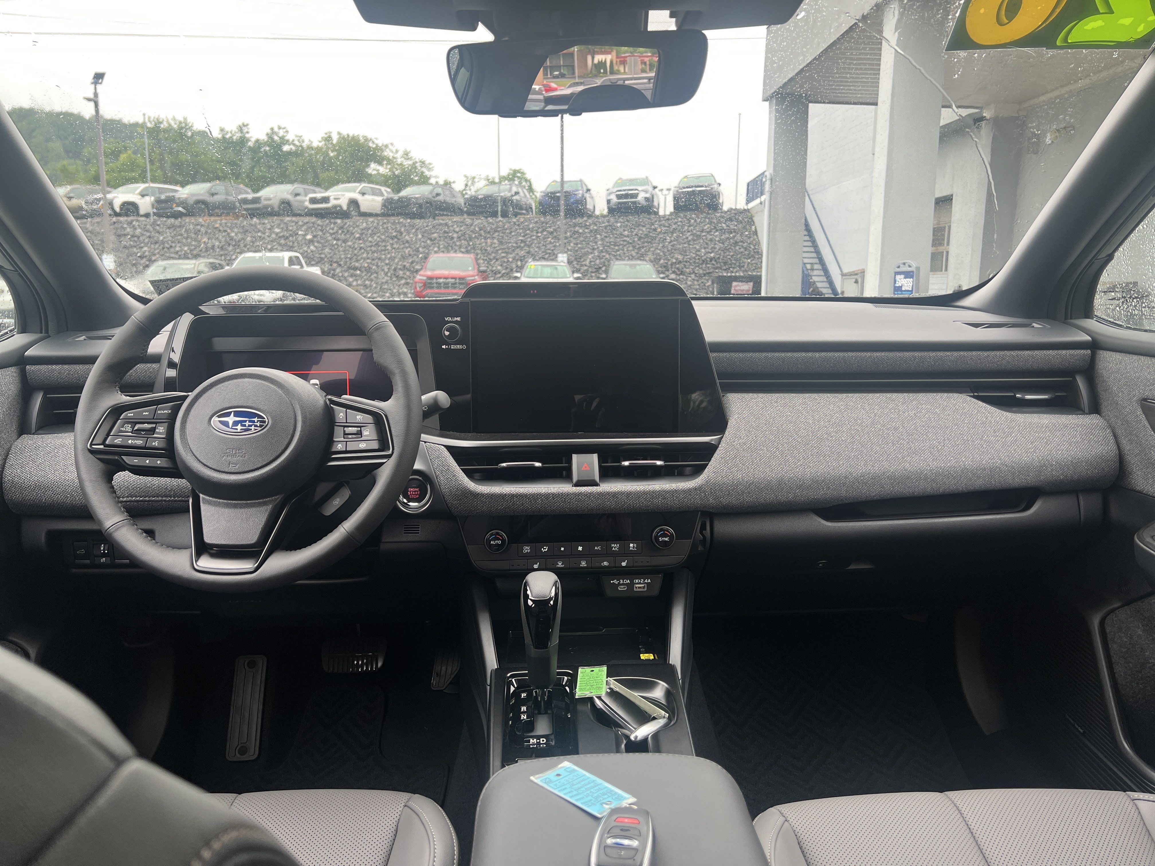 New 2026 Subaru Outback Limited AWD/4WD image 14