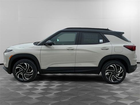 New 2026 Chevrolet TrailBlazer RS w/ Convenience Package image 6