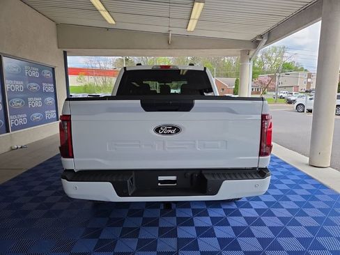Used 2025 Ford F150 STX w/ STX Black Appearance Package AWD/4WD image 5