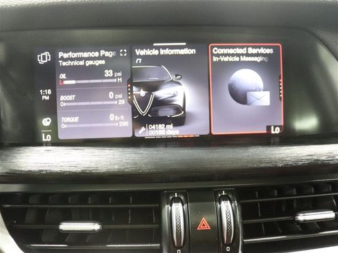 Used 2020 Alfa Romeo Stelvio Sport w/ Quick Order Package 22J Sport AWD/4WD image 37
