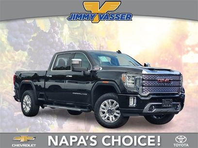 Used 2020 GMC Sierra 2500 Denali w/ Denali Ultimate Package
