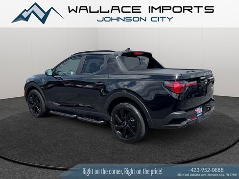 Used 2024 Hyundai Santa Cruz Night AWD/4WD image 3