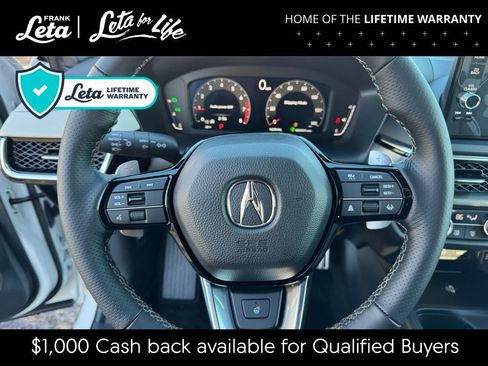 New 2026 Acura ADX A-Spec image 28