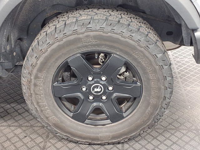 Used 2023 Ford Bronco Black Diamond AWD/4WD image 31
