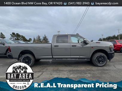 New 2026 RAM 3500 Tradesman