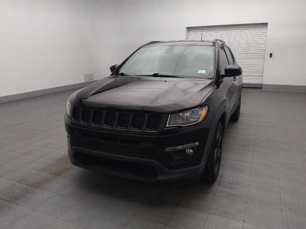 Used 2019 Jeep Compass Latitude FWD image 15