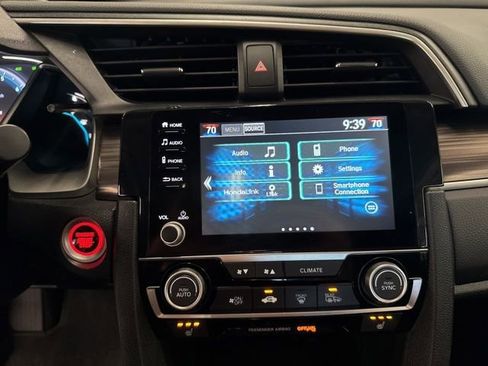 Used 2019 Honda Civic EX image 14