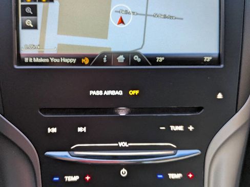 Used 2016 Lincoln MKZ w/ Equipment Group 300A Reserve image 15