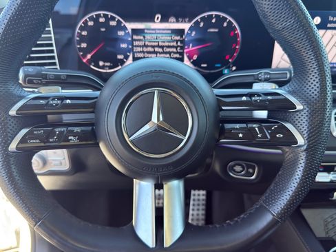Used 2024 Mercedes-Benz GLS 450 4MATIC image 20