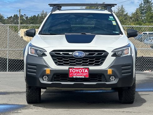 Used 2023 Subaru Outback Wilderness AWD/4WD image 6