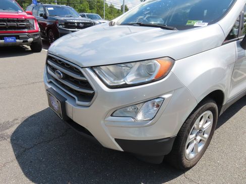 Used 2020 Ford EcoSport SE w/ SE Convenience Package AWD/4WD image 9