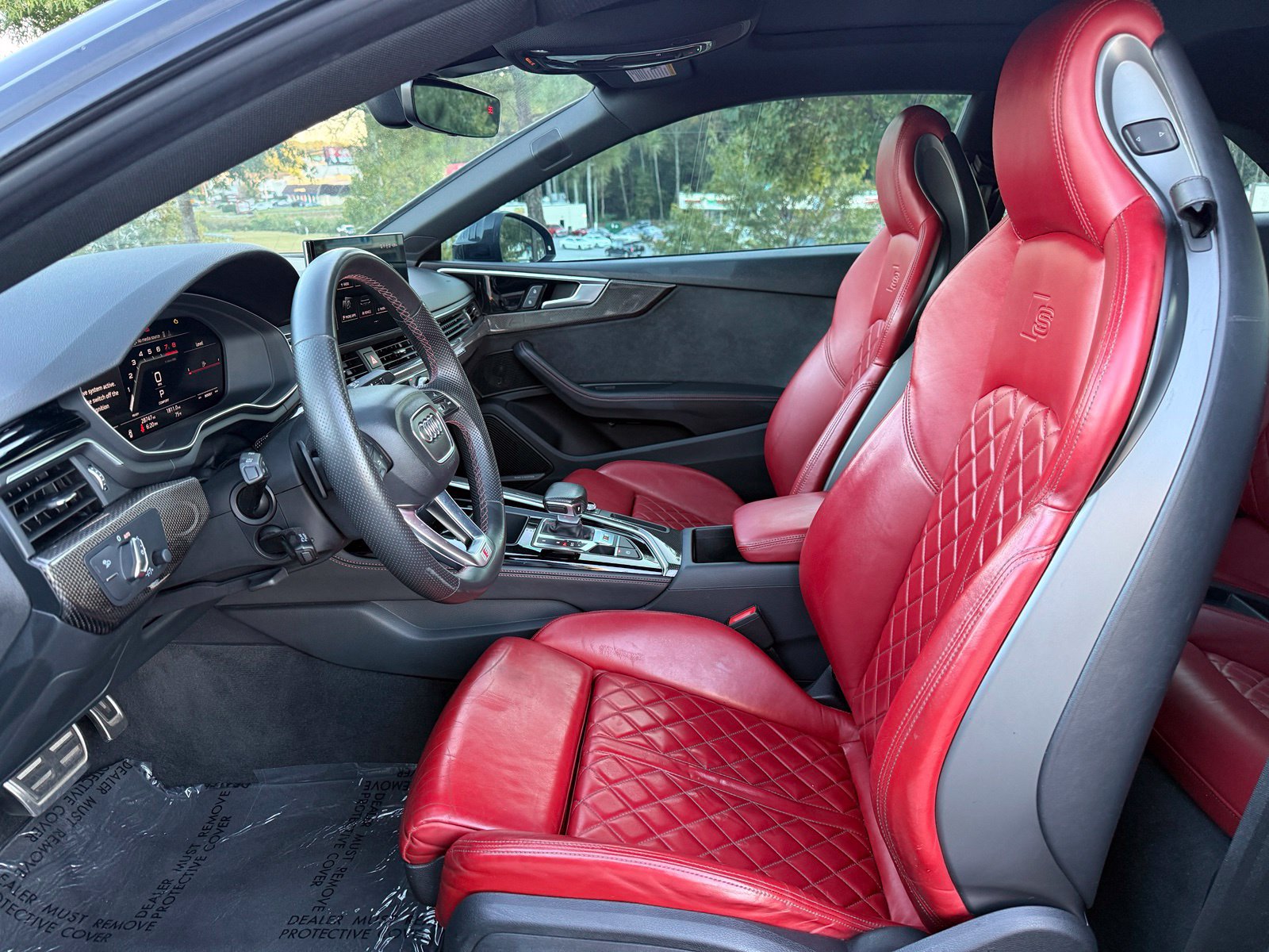 Used 2021 Audi S5 Premium Plus w/ Premium Plus AWD/4WD image 35