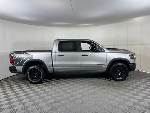 Used 2025 RAM 1500 Rebel w/ Rebel Level 1 Equipment Group image 8