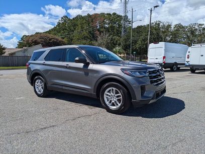 Certified 2026 Ford Explorer Active