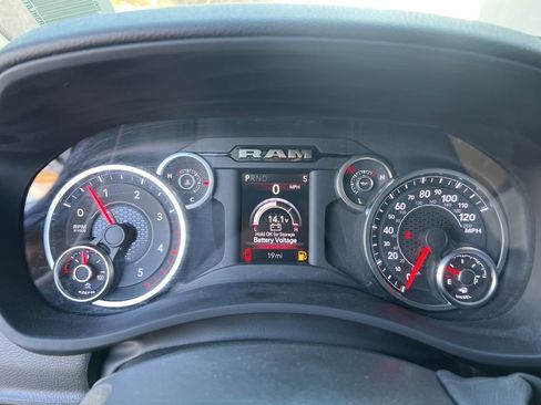 New 2026 RAM 3500 Big Horn image 16