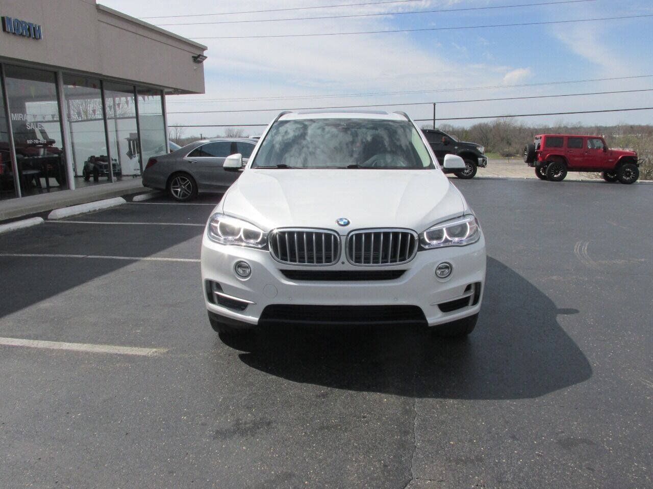 Used 2016 BMW X5 xDrive40e AWD/4WD image 5