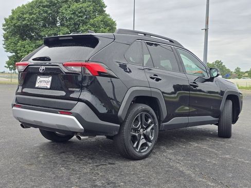 Certified 2023 Toyota RAV4 Adventure AWD/4WD image 15