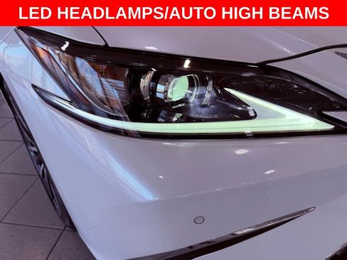 Certified 2023 Lexus ES 350 w/ Premium Package image 9