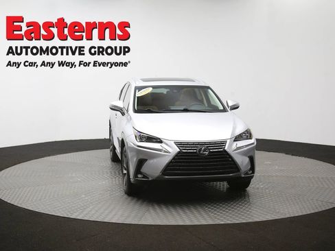 Used 2019 Lexus NX 300 AWD w/ Premium Package image 55