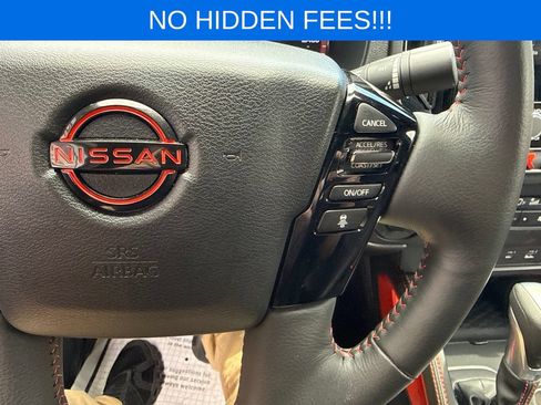 Used 2026 Nissan Frontier PRO-4X AWD/4WD image 15