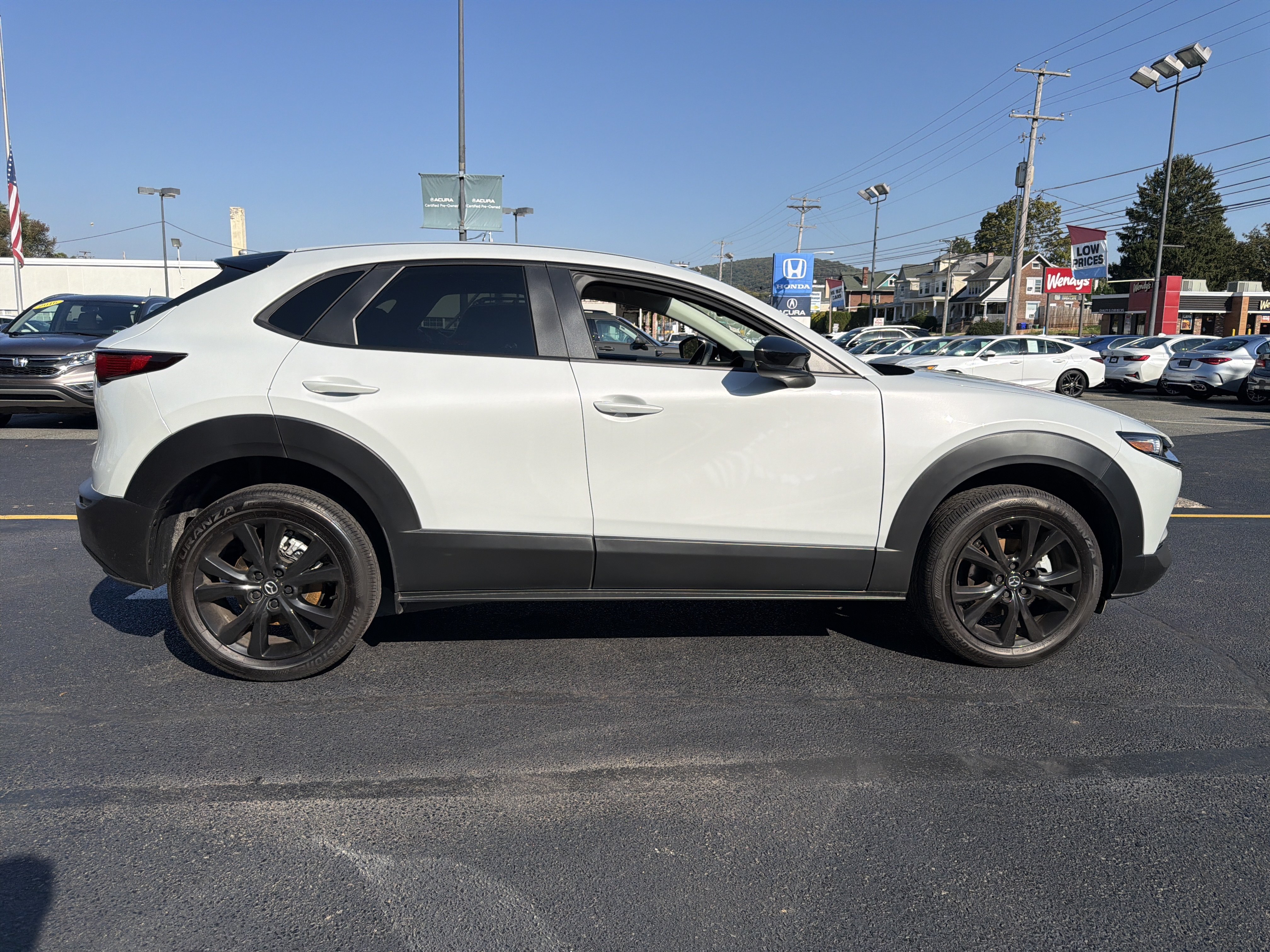 Used 2026 MAZDA CX-30 AWD 2.5 S w/ Select Sport Pkg image 7