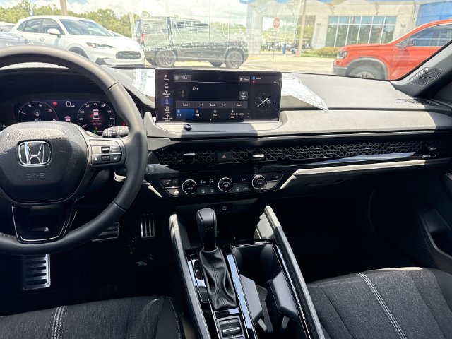 New 2026 Honda Accord Sport image 21