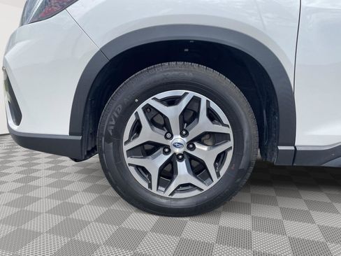 Certified 2021 Subaru Forester Premium w/ Popular Package #1 image 14
