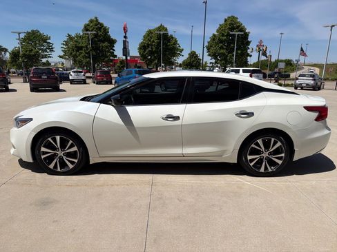 Used 2016 Nissan Maxima 3.5 S FWD image 5