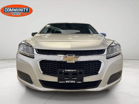 Used 2015 Chevrolet Malibu LS w/ Protection Package FWD image 12