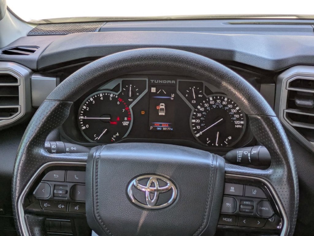 Used 2023 Toyota Tundra SR5 AWD/4WD image 23