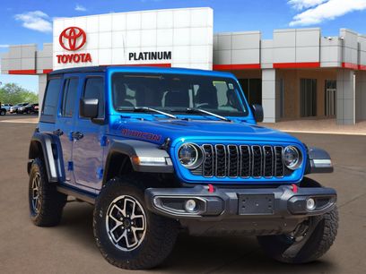 Used 2025 Jeep Wrangler Unlimited Rubicon w/ Convenience Group